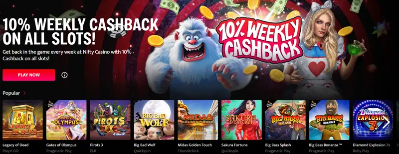 Nifty Casino