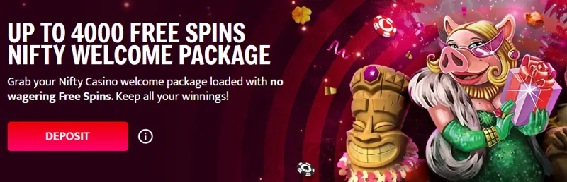 Nifty bonus