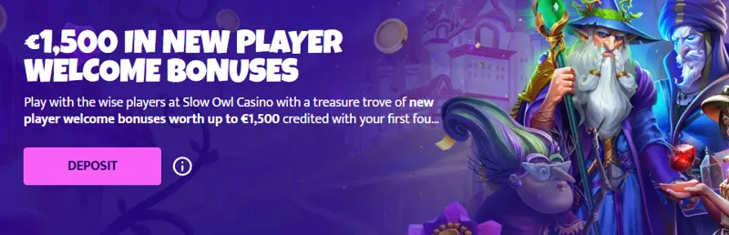 Slot Owl bonus